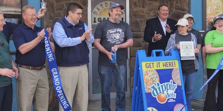 Photo credit: Chamber of Commerce of the Two Virginias