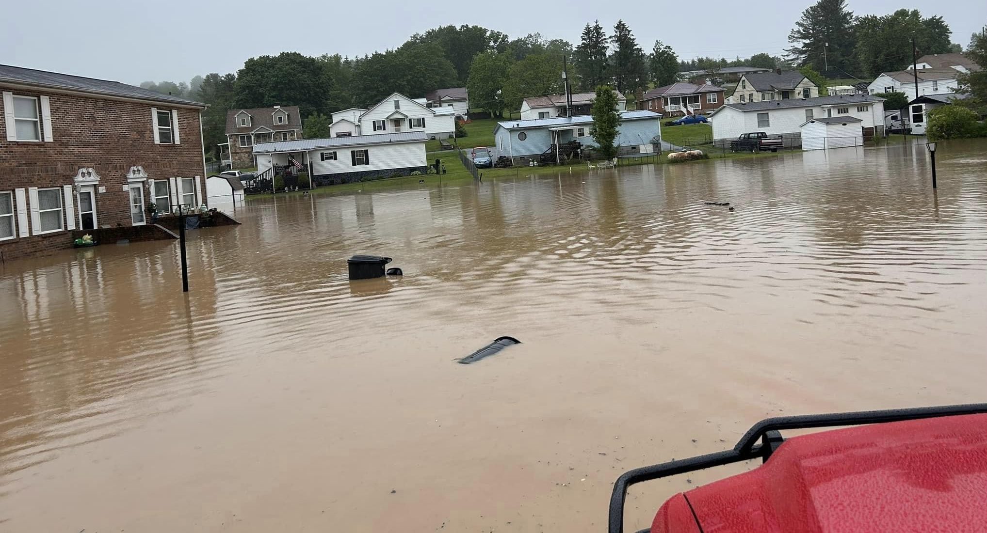 Bluefield area assesses impact of Memorial Day flooding