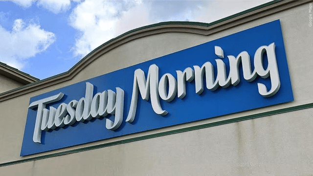 Tuesday Morning closing all stores, including in Webster, Friendswood