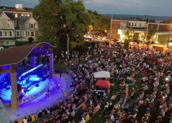 Oak Hill Ampitheatre