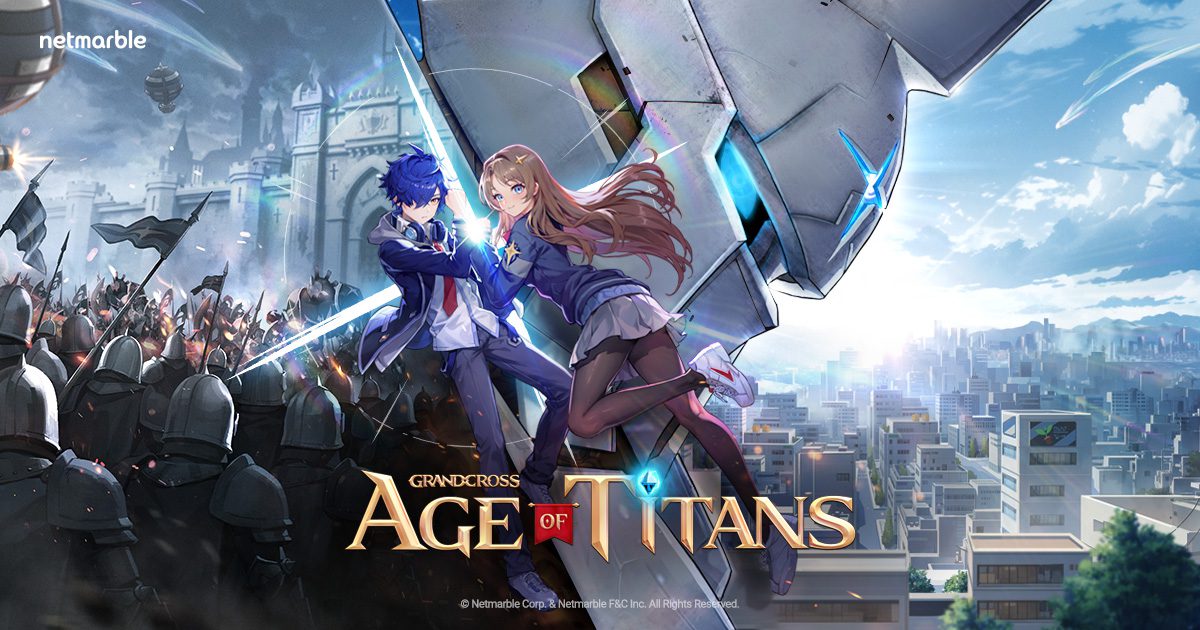 Titan Clash Gameplay Android / iOS 