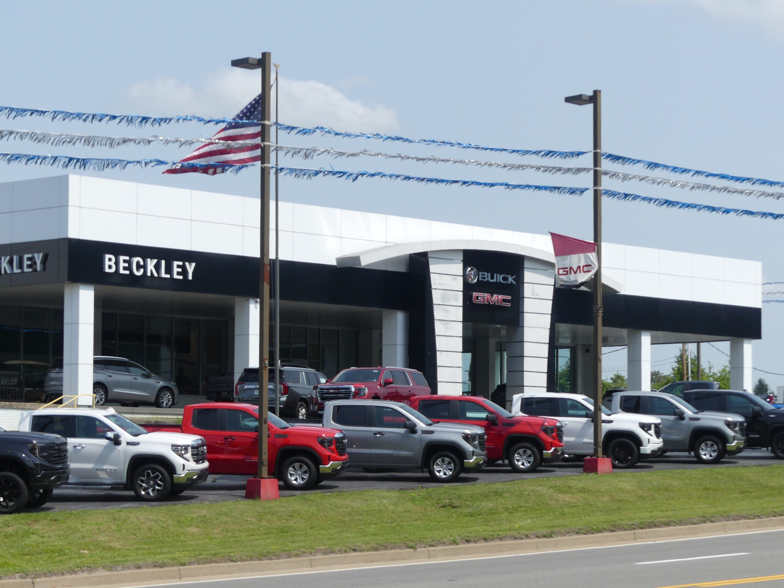 De Nederlandse Miller Auto Group biedt een nieuwe Beckley-locatie aan na de overname van Beckley Auto Mall