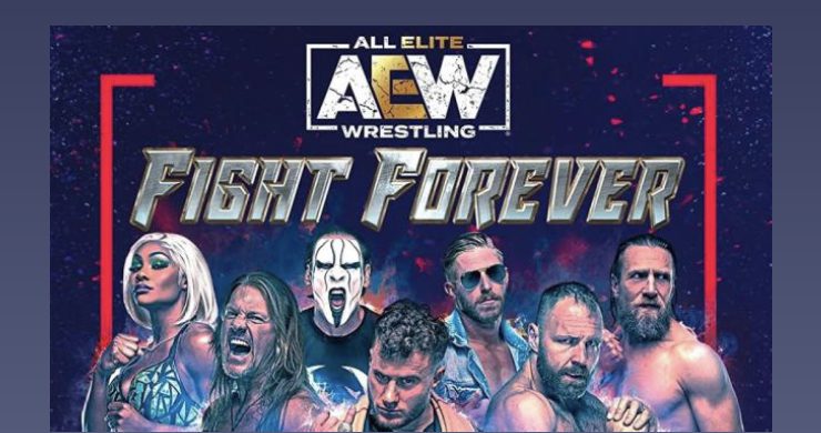 AEW: Fight Forever Season 2 DLC continues with release of all new \'Beat the  Elite\' tournament mode