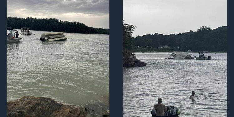 Photos Courtesy of Summersville Lake Marina