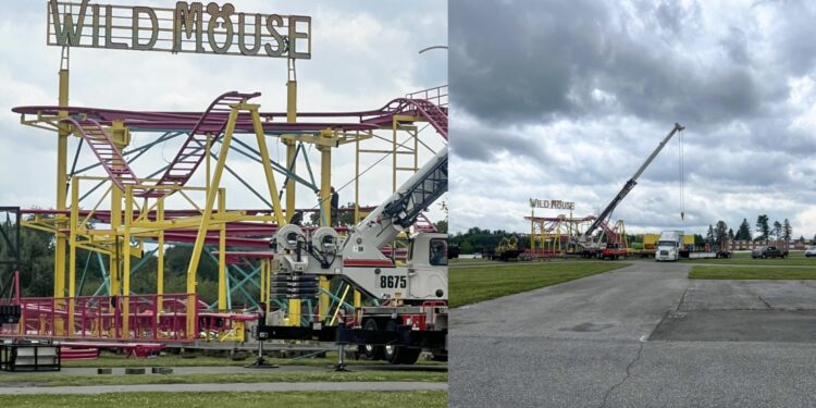Photo Credit: State Fair of West Virginia