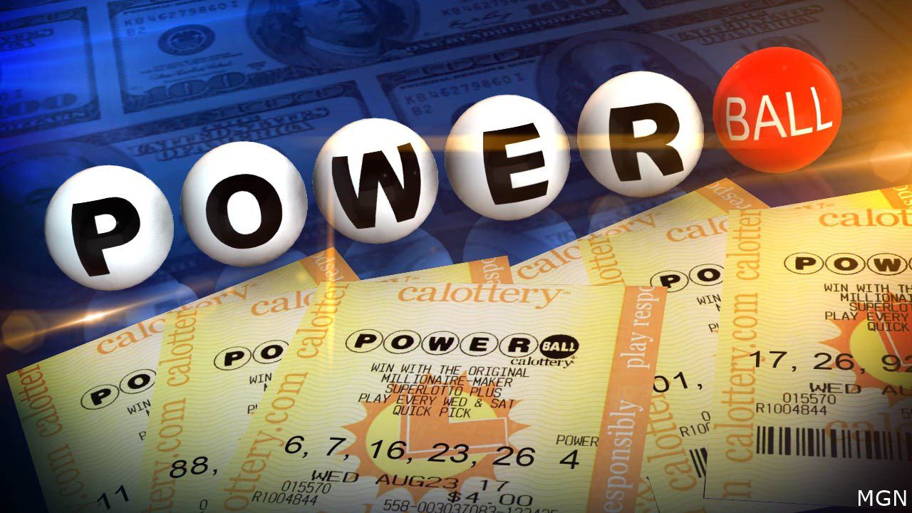 Illinois Lottery Players Win Big In Powerball Draw