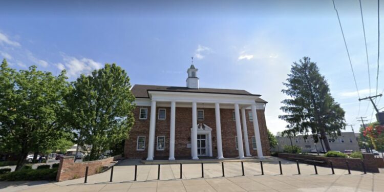 Former BB&T building in Oak Hill