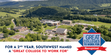 For a second year, Southwest College named a "2023 Great College to work for"