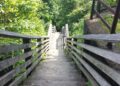 Kaymoor Miners Trail staircase