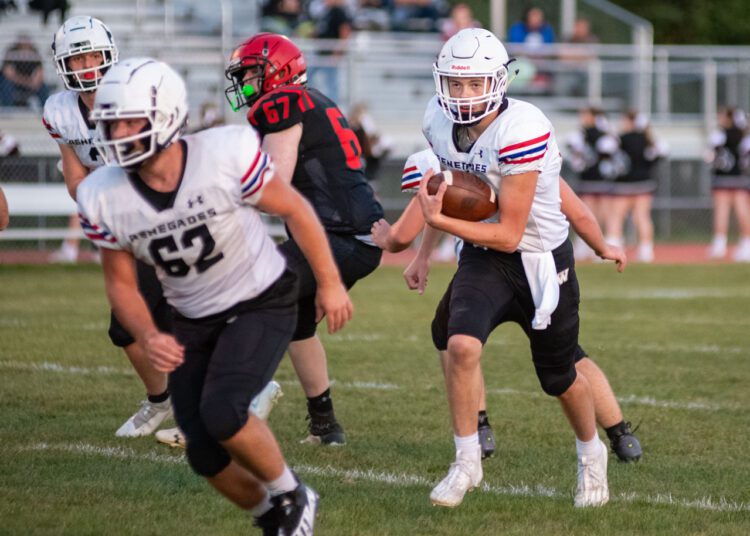 File Photo by Heather Belcher