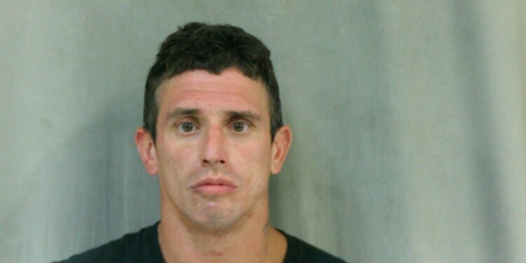 A man is charged after lying to deputies about who he was because he had just finished shooting meth.