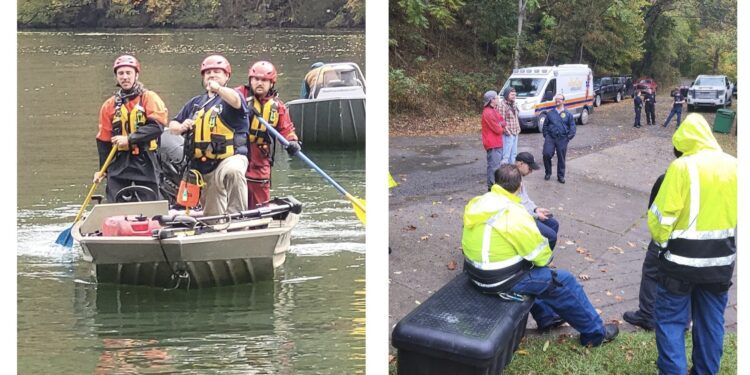 (Ansted Fire Department/Facebook)