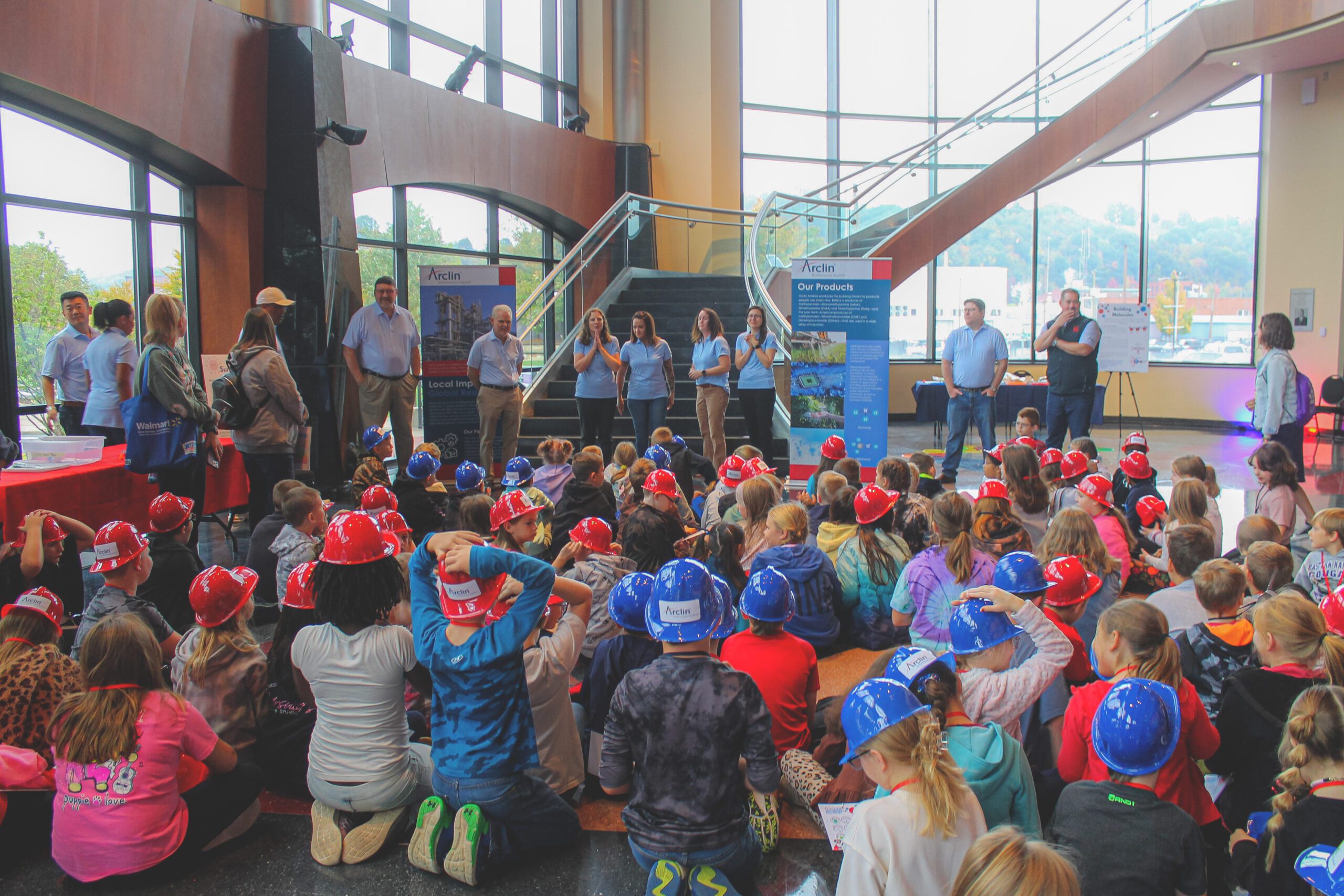 Kanawha Valley Manufacturer Hosts First STEM Celebration Day for