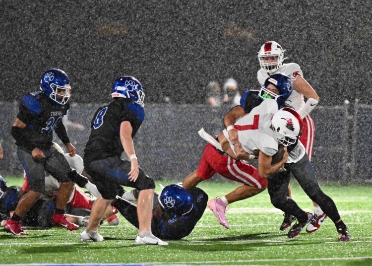 File Photo by Greg Barnett