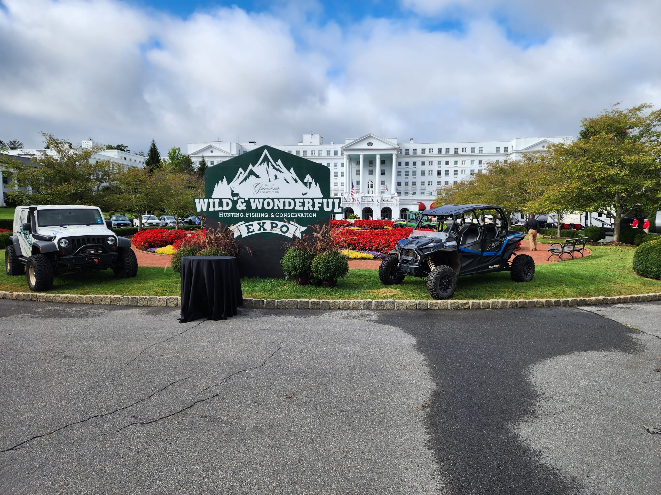 Future of hunting and fishing is in good hands at the Hunting and