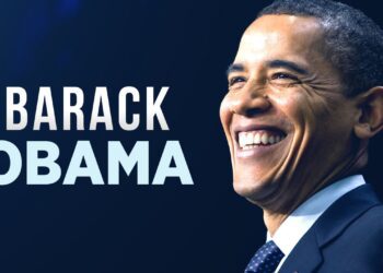Barack Obama - The 44th President of the United States and the first African-American President of the United States