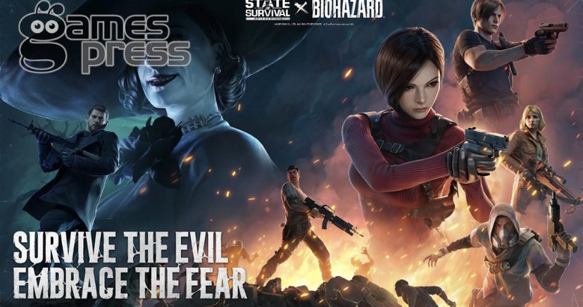 Legendary 'Resident Evil' characters join 'State of Survival' PC
