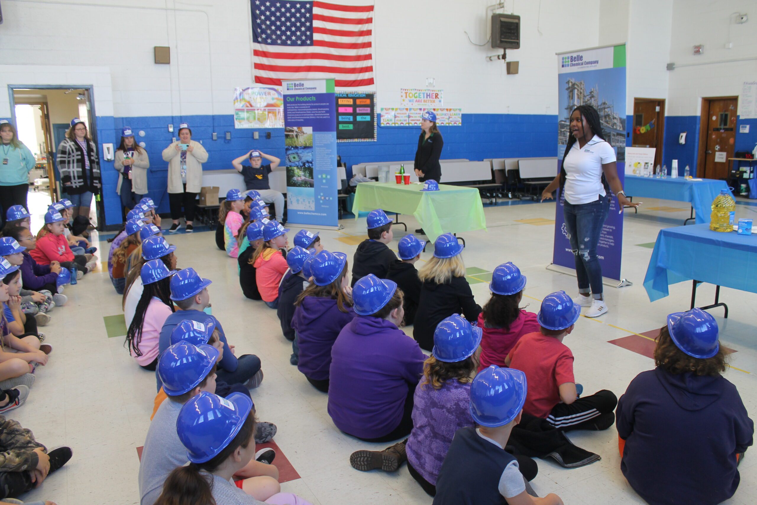 Arclin Amines to Host STEM Learning Events Highlighting Manufacturing