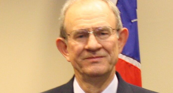 Passing of Former County Manager Dennis N. Thompson