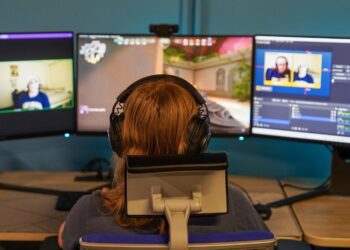 WVU is now offering an Esports Business and Entertainment major, preparing students to work in the rapidly growing esports industry. (WVU Photo/Michael Carvelli)