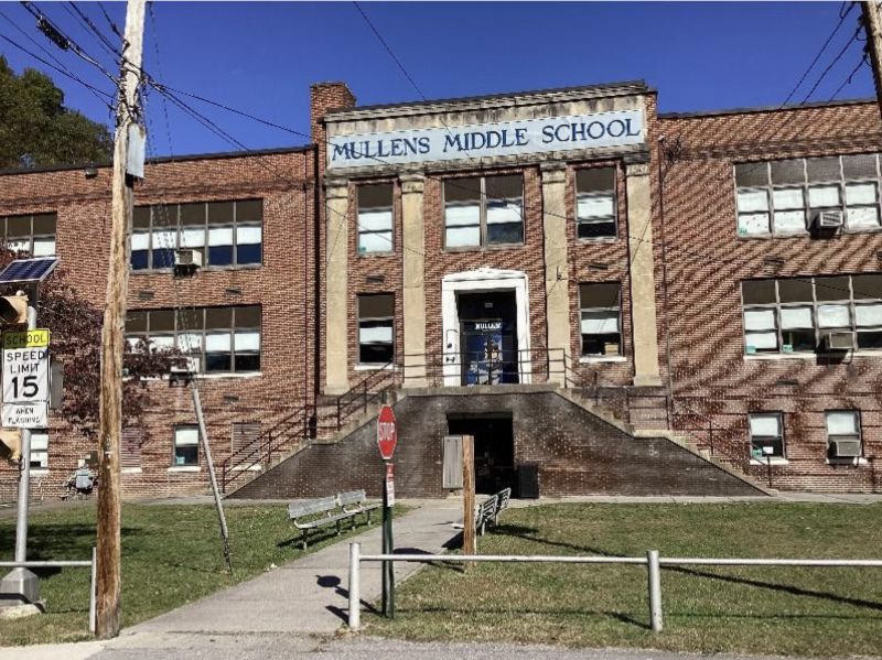 Wyoming County Schools to request funds for new Mullens PK8 school