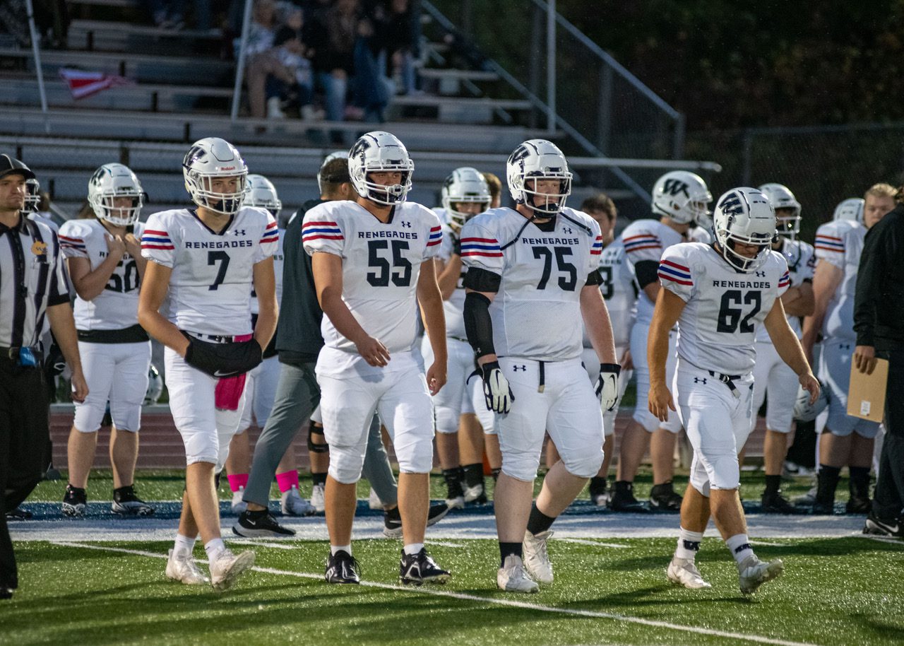 Prep Football Westside hammers Sissonville for fifth win