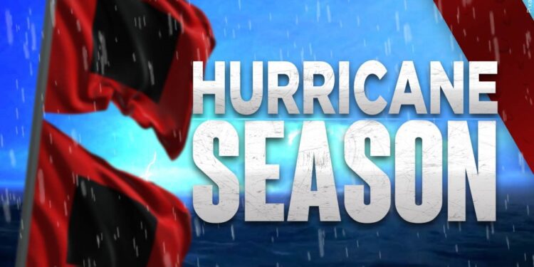 NOAA Predicts Above-Normal Atlantic Hurricane Season for 2025