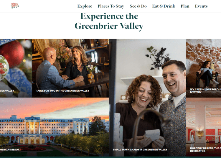 GreenbrierWV.com Strikes Silver at Cleveland Rocks Awards