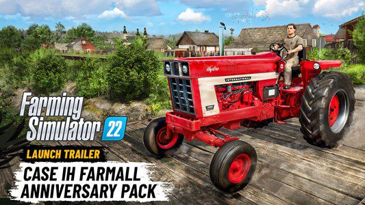 Farming Simulator 22 Collectors Edition, GIANTS Software, PC 