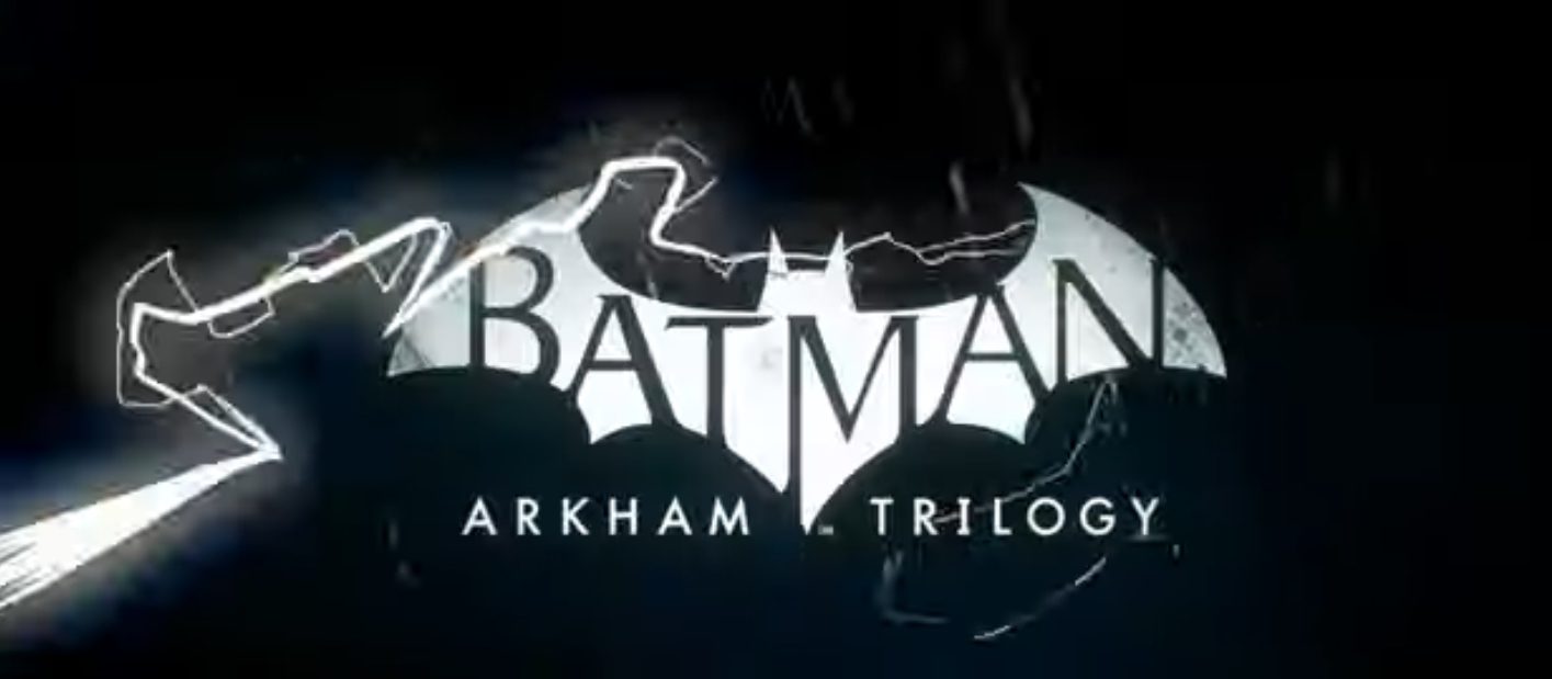 Batman: Arkham Trilogy