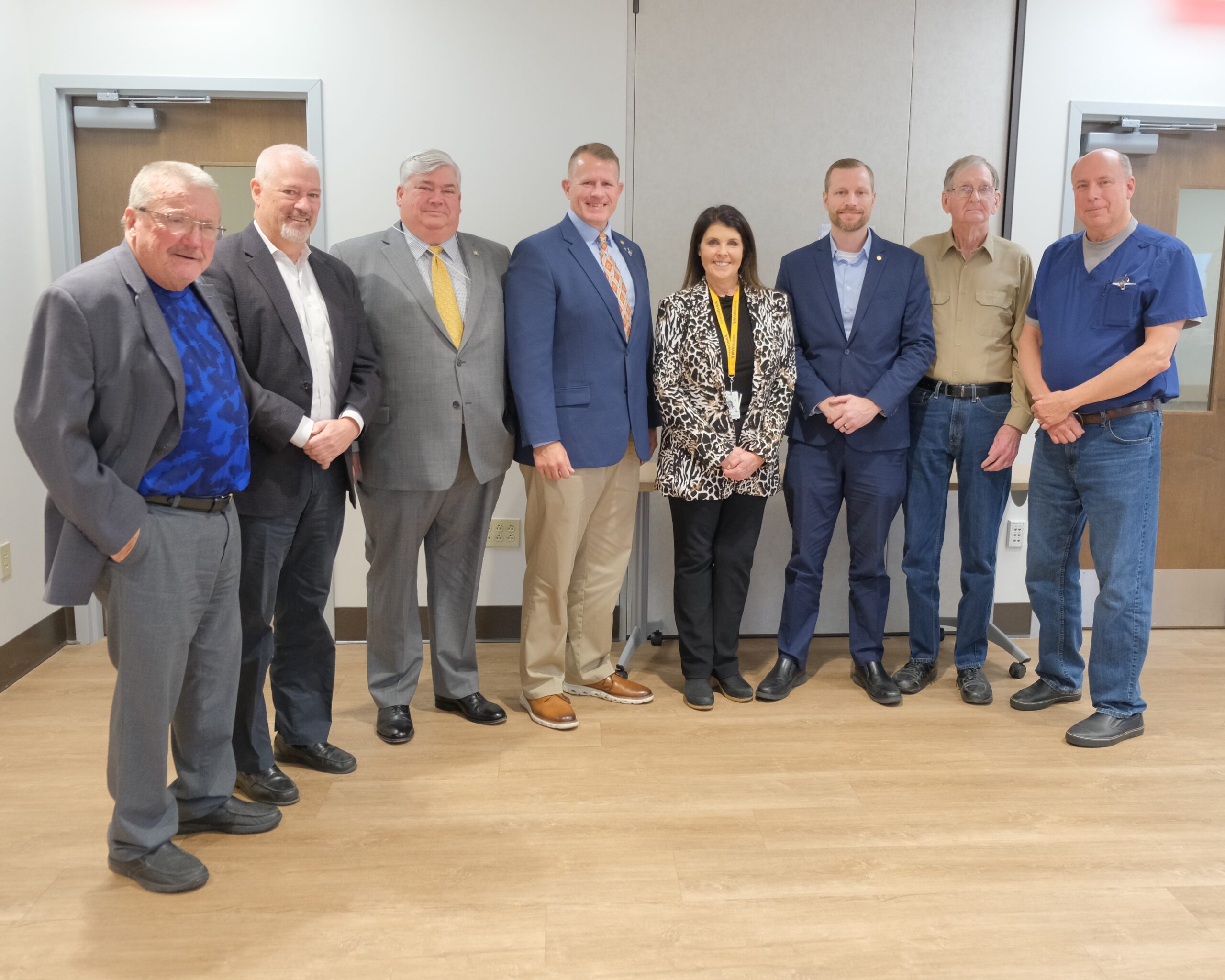 West Virginia Hospital Association and WVU Medicine Advancements in