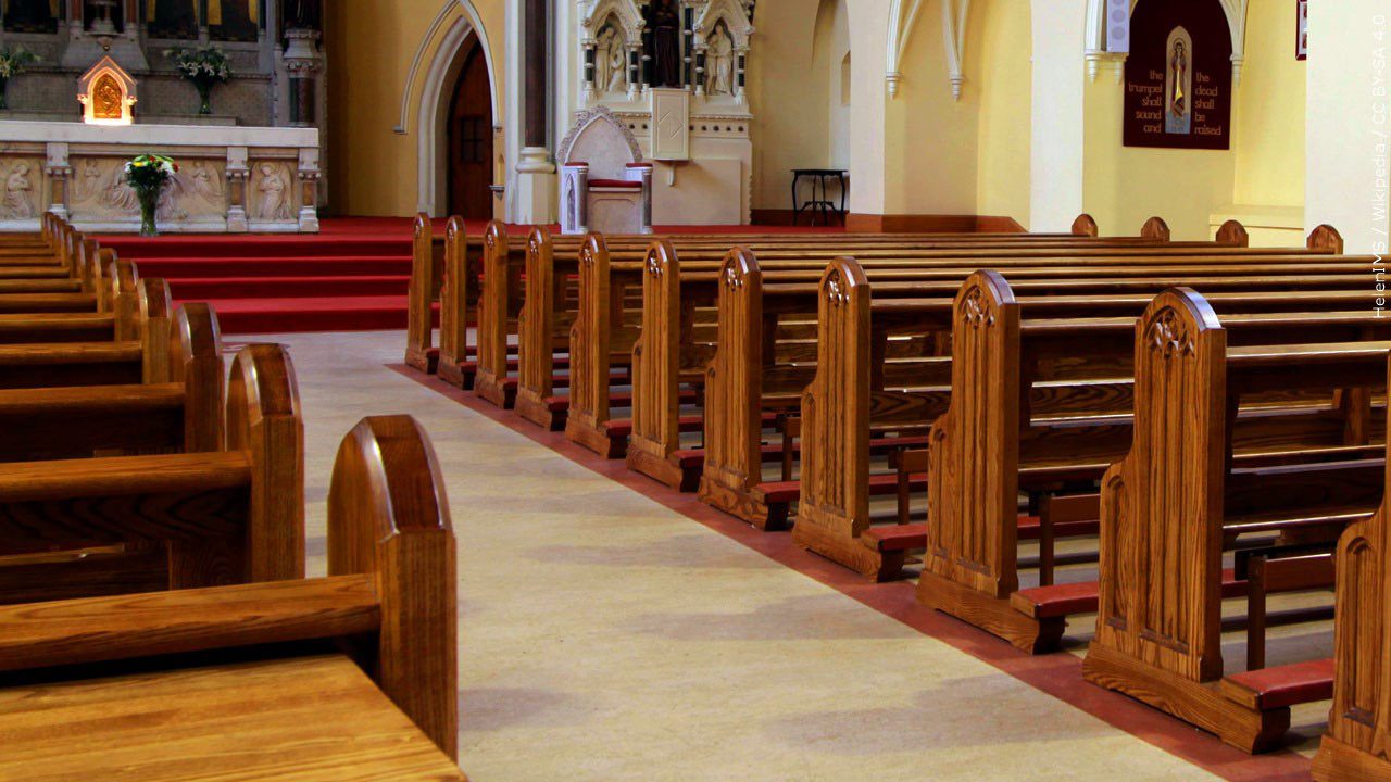 WV House Bill Would Keep Churches Open During States of Emergency