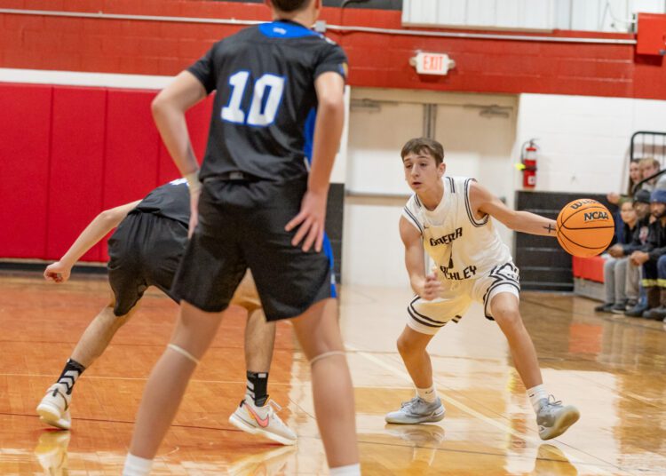 File Photo by Tina Laney