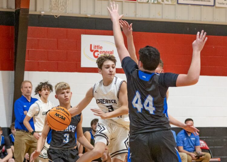 File Photo by Tina Laney