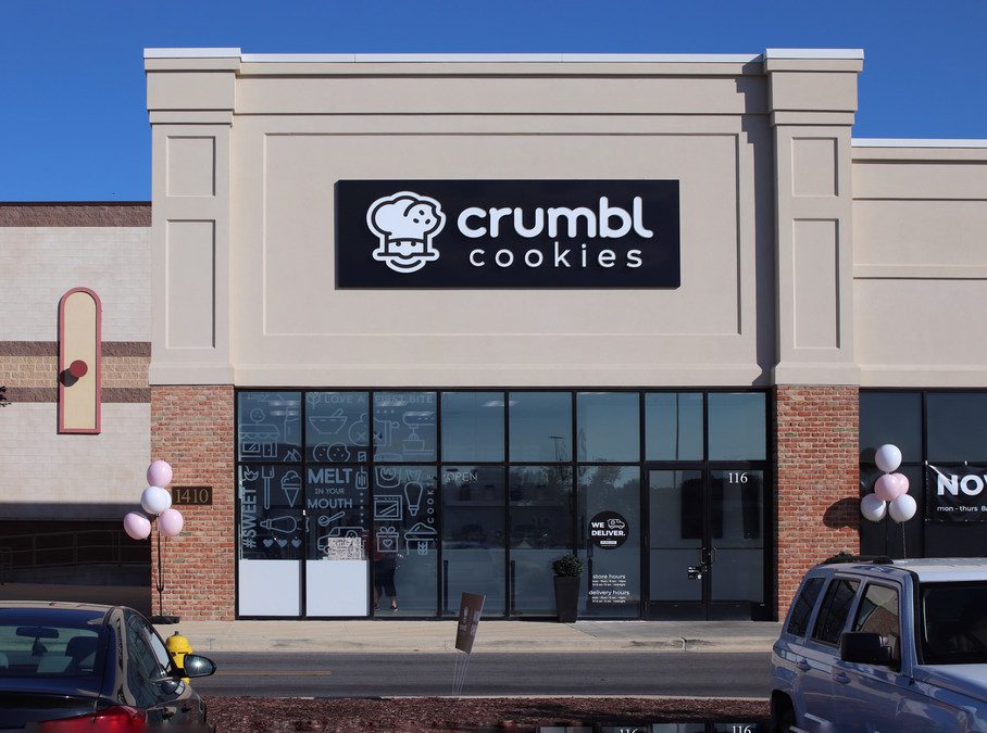 Crumbl Cookies to open new location in Beckley