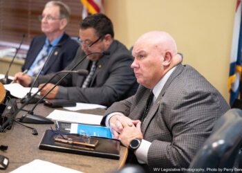 (WV Legislative Photography/Perry Bennett)
