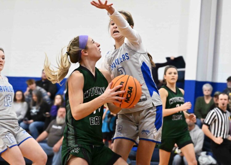 File Photo by Greg Barnett