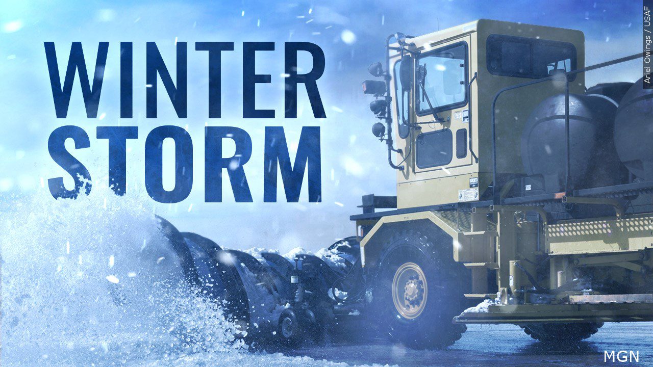 West Virginia police urge residents to prepare for approaching winter weather
