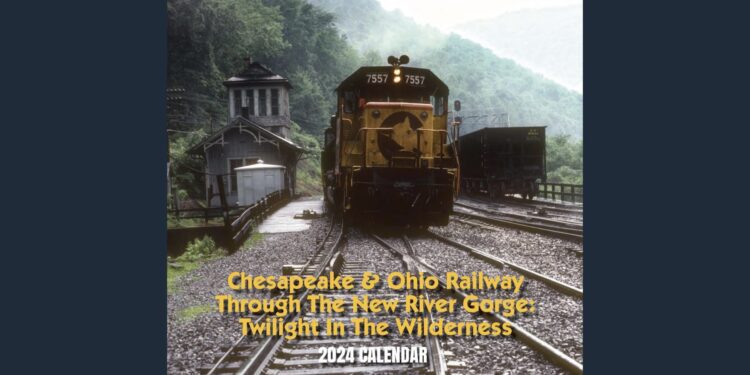 (C&O Historical Society)