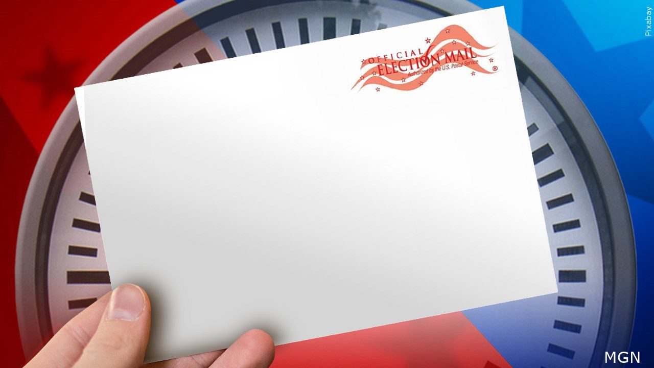 Fayette County to Use Updated Absentee Ballot Envelopes for May 12 Primary Election