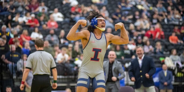 Independence's Jesse Adams (File Photo by Heather Belcher)