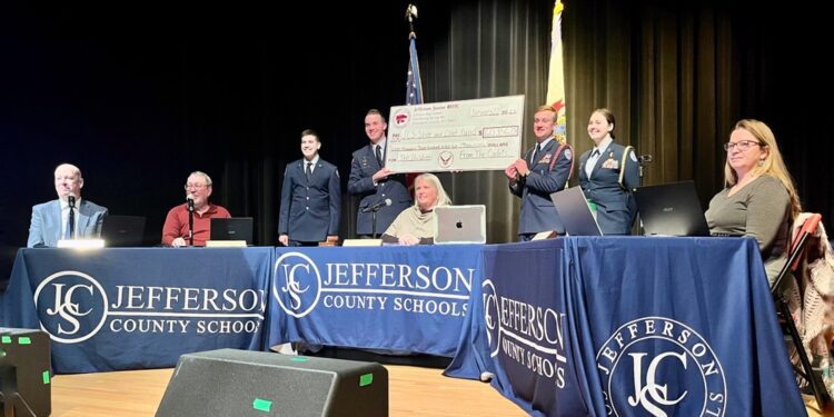 (Jefferson County Schools Photo)