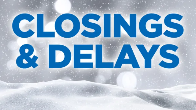 West Virginia school closings and delays for Wednesday