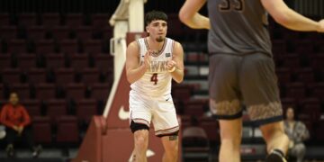 Photo Courtesy: Cam Horning / IUP Athletic Communications