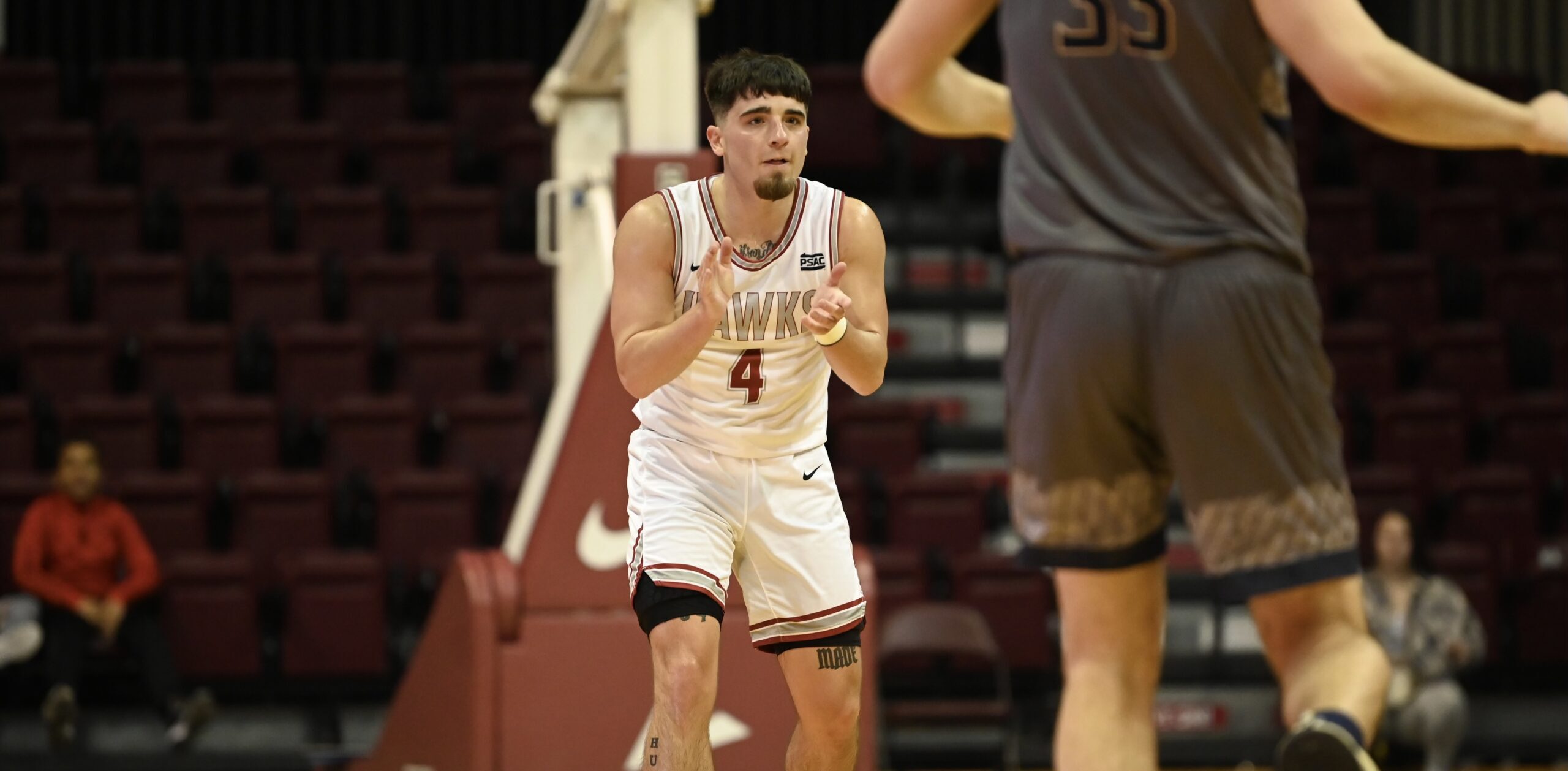 In The Press: Bryce Radford living a dream back at IUP