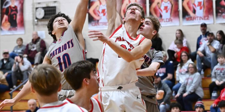 File photo by Greg Barnett