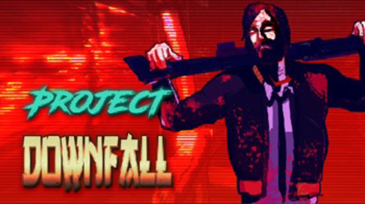 Project Downfall is nu beschikbaar op Nintendo Switch en Xbox