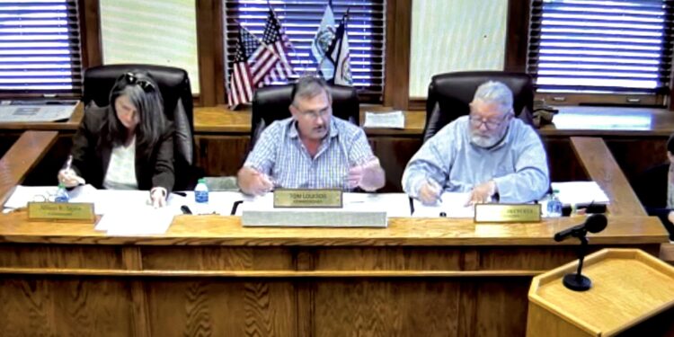 Photo: Fayette County Commission