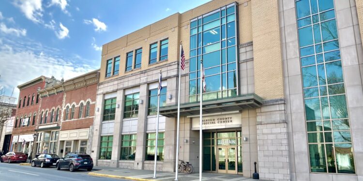 Raleigh County Courthouse