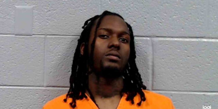 Israel Arkel Harris aka "Foreign Izzy"